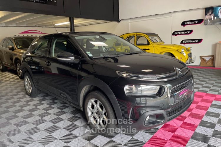 Citroen C4 Cactus BUSINESS lueHDi 100 SS BVM6 Feel Business - <small></small> 8.990 € <small>TTC</small> - #7