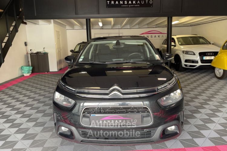 Citroen C4 Cactus BUSINESS lueHDi 100 SS BVM6 Feel Business - <small></small> 8.990 € <small>TTC</small> - #8