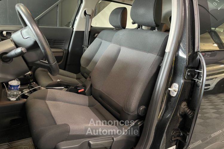 Citroen C4 Cactus BUSINESS lueHDi 100 SS BVM6 Feel Business - <small></small> 8.990 € <small>TTC</small> - #9