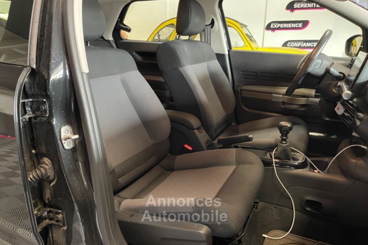 Citroen C4 Cactus BUSINESS lueHDi 100 SS BVM6 Feel Business - <small></small> 8.990 € <small>TTC</small> - #25