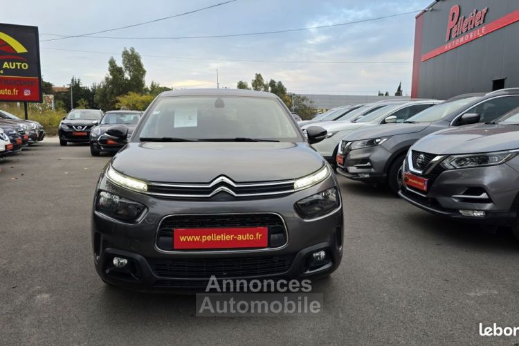 Citroen C4 Cactus Citroën 110 SetS BVM6 Feel - <small></small> 10.890 € <small>TTC</small> - #2