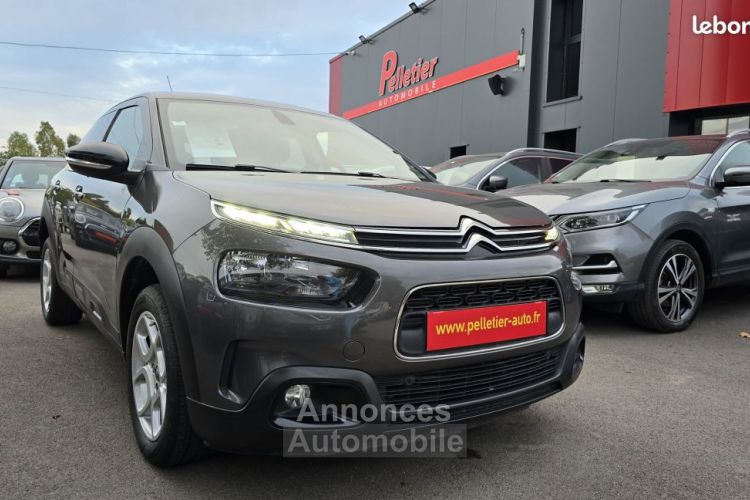 Citroen C4 Cactus Citroën 110 SetS BVM6 Feel - <small></small> 10.890 € <small>TTC</small> - #3