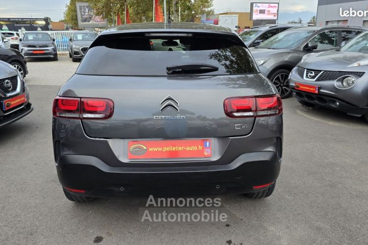 Citroen C4 Cactus Citroën 110 SetS BVM6 Feel - <small></small> 10.890 € <small>TTC</small> - #4