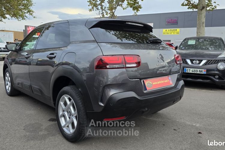 Citroen C4 Cactus Citroën 110 SetS BVM6 Feel - <small></small> 10.890 € <small>TTC</small> - #5