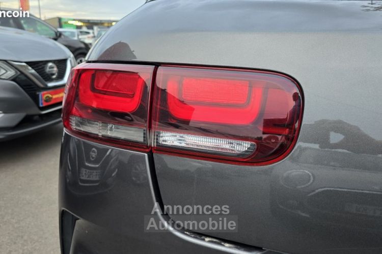 Citroen C4 Cactus Citroën 110 SetS BVM6 Feel - <small></small> 10.890 € <small>TTC</small> - #6