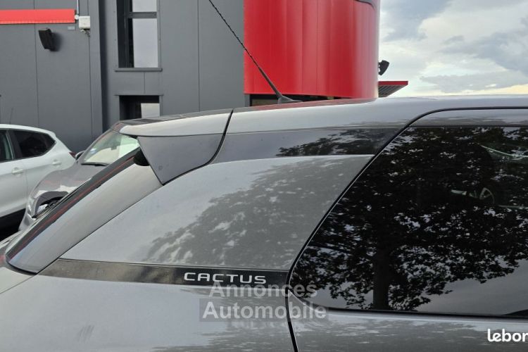 Citroen C4 Cactus Citroën 110 SetS BVM6 Feel - <small></small> 10.890 € <small>TTC</small> - #9