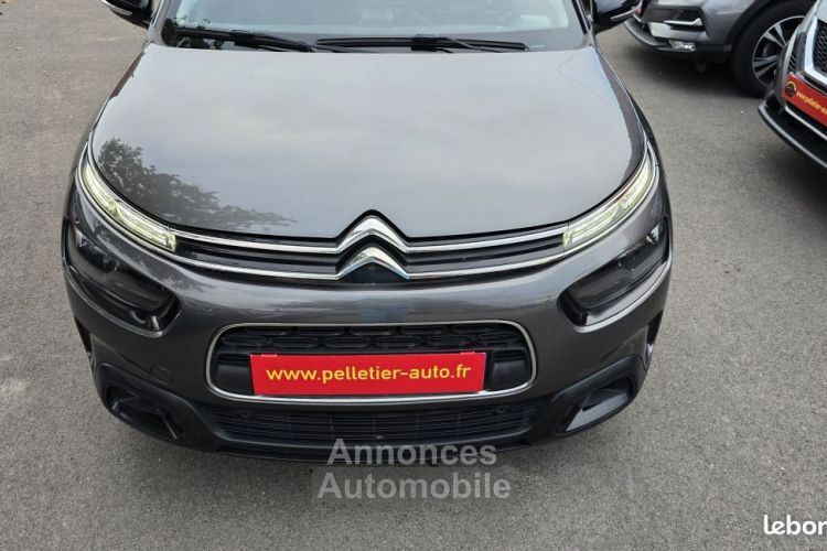 Citroen C4 Cactus Citroën 110 SetS BVM6 Feel - <small></small> 10.890 € <small>TTC</small> - #10