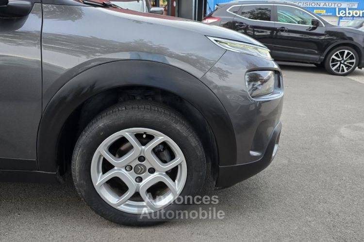 Citroen C4 Cactus Citroën 110 SetS BVM6 Feel - <small></small> 10.890 € <small>TTC</small> - #11