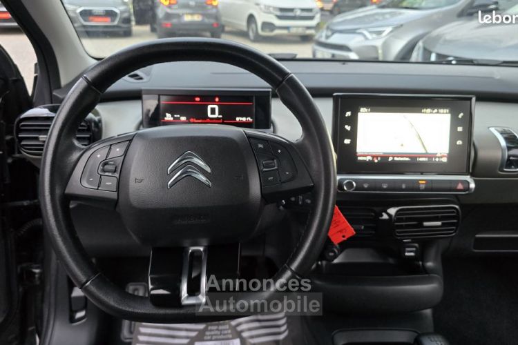 Citroen C4 Cactus Citroën 110 SetS BVM6 Feel - <small></small> 10.890 € <small>TTC</small> - #18