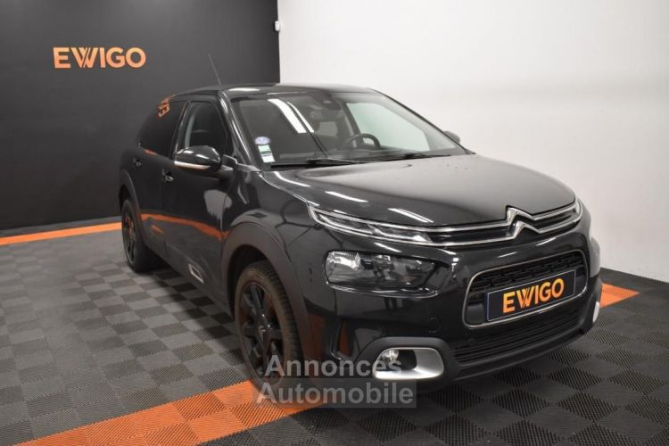 Citroen C4 Cactus Citroën 1.2 110ch SHINE CAMERA FULL BLACK SUIVI GARANTIE 6 A 36 MOIS - <small></small> 9.990 € <small>TTC</small> - #1