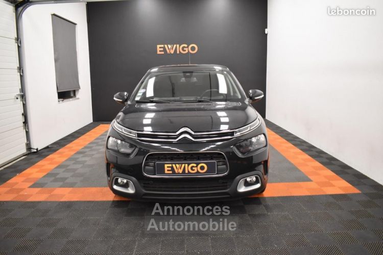 Citroen C4 Cactus Citroën 1.2 110ch SHINE CAMERA FULL BLACK SUIVI GARANTIE 6 A 36 MOIS - <small></small> 9.990 € <small>TTC</small> - #2