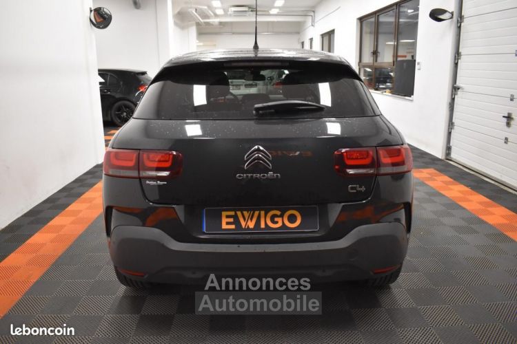 Citroen C4 Cactus Citroën 1.2 110ch SHINE CAMERA FULL BLACK SUIVI GARANTIE 6 A 36 MOIS - <small></small> 9.990 € <small>TTC</small> - #5