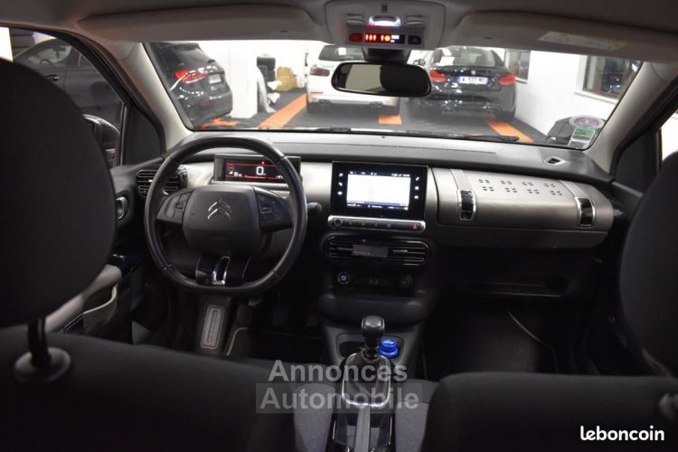 Citroen C4 Cactus Citroën 1.2 110ch SHINE CAMERA FULL BLACK SUIVI GARANTIE 6 A 36 MOIS - <small></small> 9.990 € <small>TTC</small> - #9