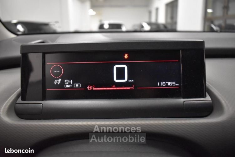 Citroen C4 Cactus Citroën 1.2 110ch SHINE CAMERA FULL BLACK SUIVI GARANTIE 6 A 36 MOIS - <small></small> 9.990 € <small>TTC</small> - #13