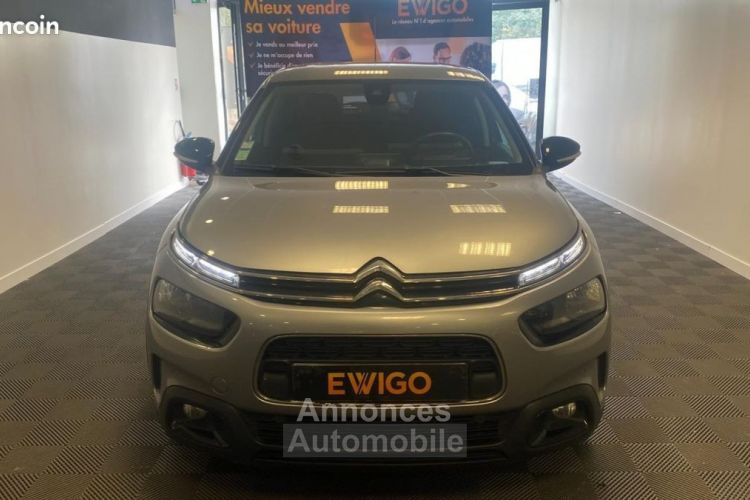 Citroen C4 Cactus Citroën 1.2 110ch SHINE EAT BVA START-STOP + ENTRETIEN COMPLET - <small></small> 10.989 € <small>TTC</small> - #2