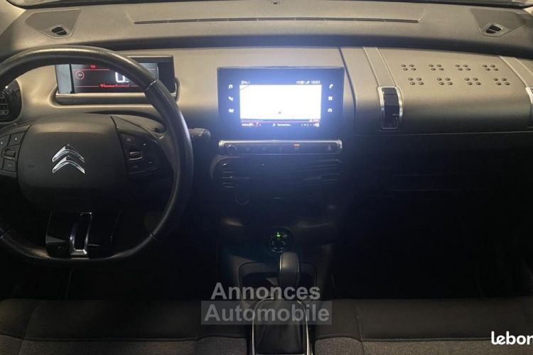 Citroen C4 Cactus Citroën 1.2 110ch SHINE EAT BVA START-STOP + ENTRETIEN COMPLET - <small></small> 10.989 € <small>TTC</small> - #15