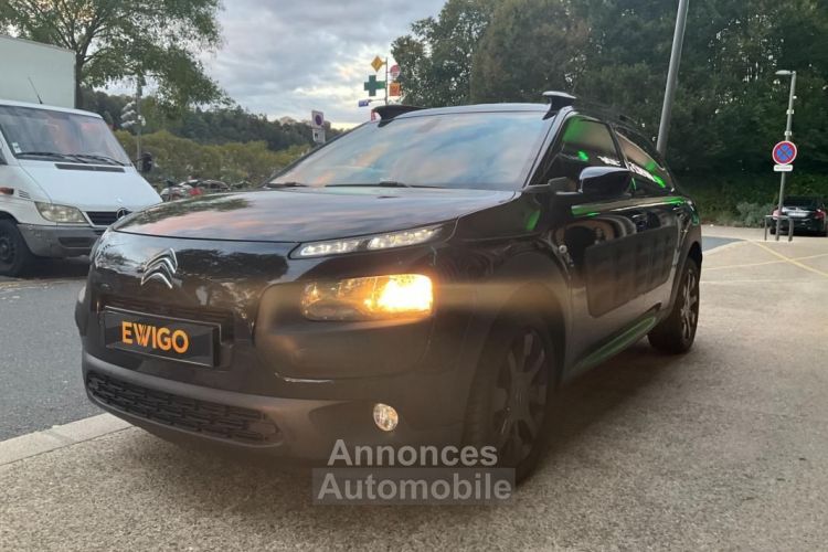 Citroen C4 Cactus Citroën 1.2 110CH SHINE S&S COURROIE CHANGER - <small></small> 8.990 € <small>TTC</small> - #3