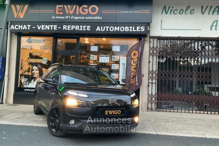 Citroen C4 Cactus Citroën 1.2 110CH SHINE S&S COURROIE NEUVE ENTRETIEN - <small></small> 8.490 € <small>TTC</small> - #1