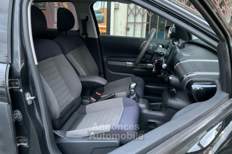 Citroen C4 Cactus Citroën 1.2 110CH SHINE S&S COURROIE NEUVE ENTRETIEN - <small></small> 8.490 € <small>TTC</small> - #11