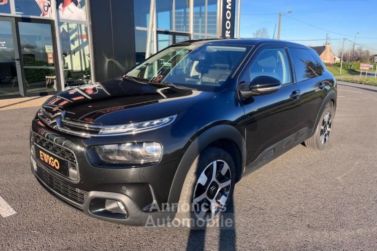 Citroen C4 Cactus Citroën 1.2 130 CH SHINE EAT8 DISTRIBUTION OK - <small></small> 10.990 € <small>TTC</small> - #2