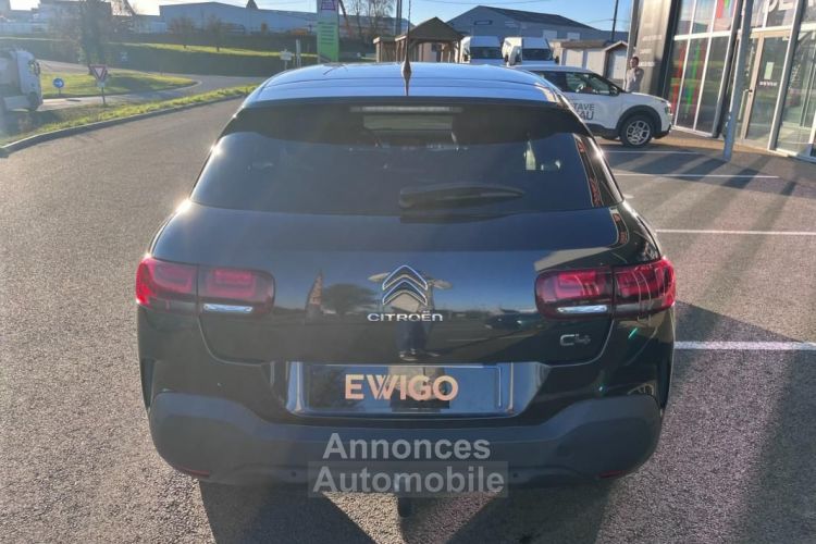 Citroen C4 Cactus Citroën 1.2 130 CH SHINE EAT8 DISTRIBUTION OK - <small></small> 10.990 € <small>TTC</small> - #5