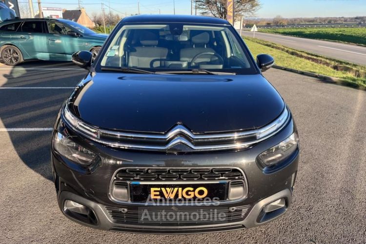 Citroen C4 Cactus Citroën 1.2 130 CH SHINE EAT8 DISTRIBUTION OK - <small></small> 10.990 € <small>TTC</small> - #9