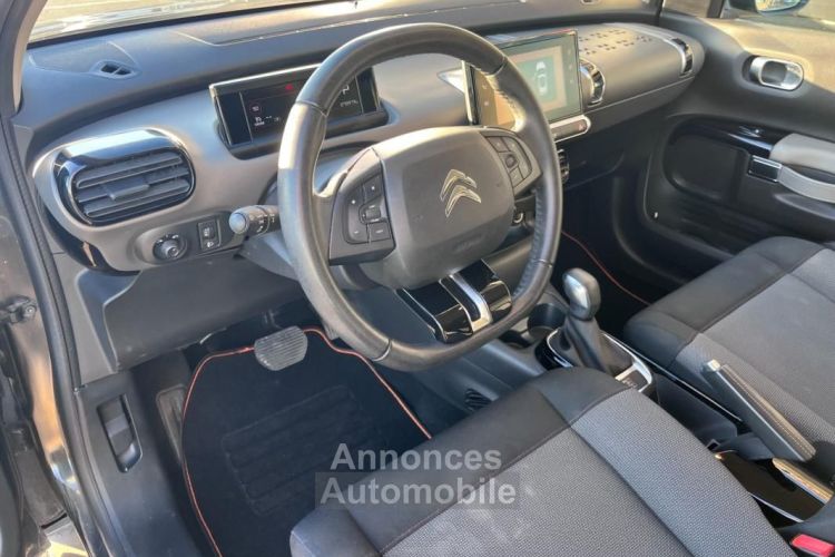 Citroen C4 Cactus Citroën 1.2 130 CH SHINE EAT8 DISTRIBUTION OK - <small></small> 10.990 € <small>TTC</small> - #10