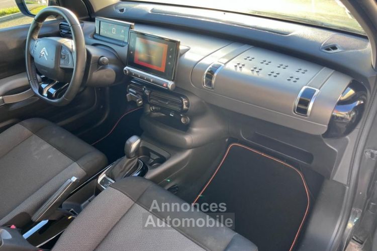 Citroen C4 Cactus Citroën 1.2 130 CH SHINE EAT8 DISTRIBUTION OK - <small></small> 10.990 € <small>TTC</small> - #16