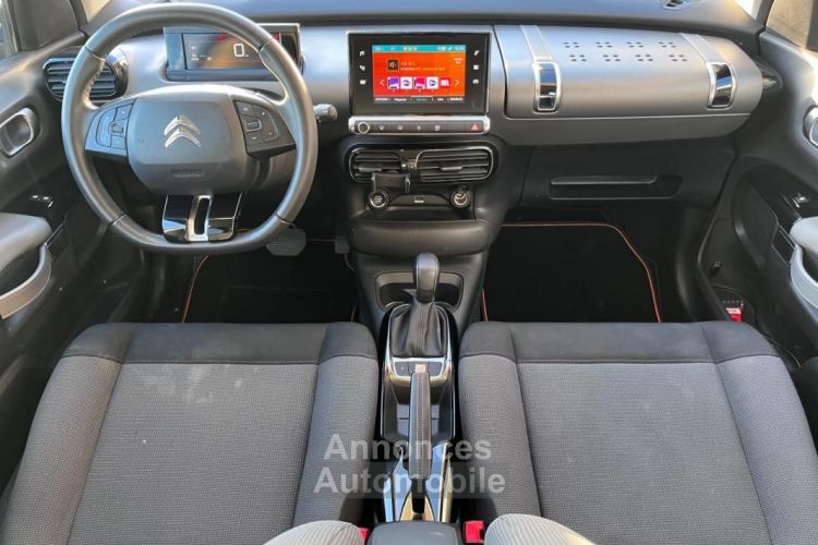 Citroen C4 Cactus Citroën 1.2 130 CH SHINE EAT8 DISTRIBUTION OK - <small></small> 10.990 € <small>TTC</small> - #18