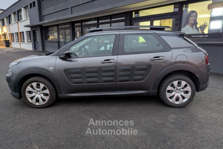 Citroen C4 Cactus Citroën 1.2 80CH FEEL DISTRIBUTION FAITE - <small></small> 8.490 € <small>TTC</small> - #2