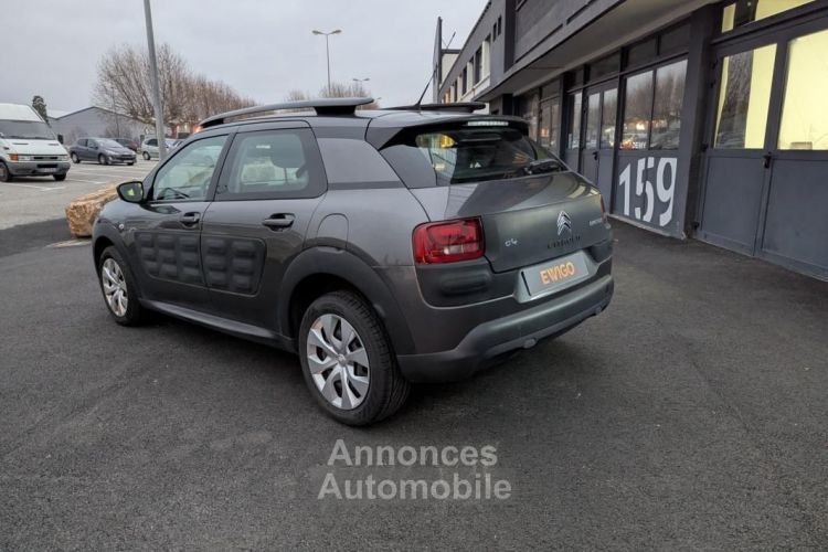 Citroen C4 Cactus Citroën 1.2 80CH FEEL DISTRIBUTION FAITE - <small></small> 8.490 € <small>TTC</small> - #3