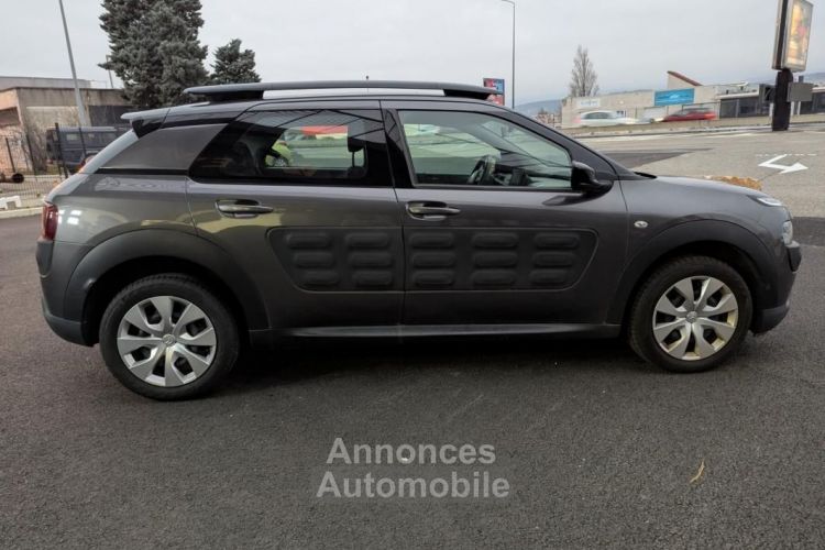 Citroen C4 Cactus Citroën 1.2 80CH FEEL DISTRIBUTION FAITE - <small></small> 8.490 € <small>TTC</small> - #6