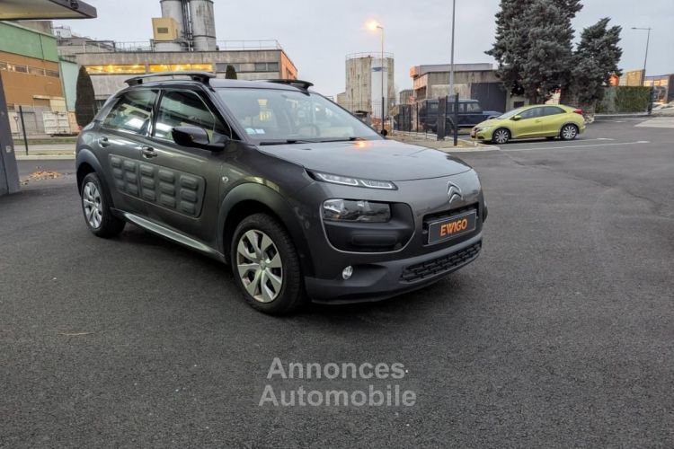 Citroen C4 Cactus Citroën 1.2 80CH FEEL DISTRIBUTION FAITE - <small></small> 8.490 € <small>TTC</small> - #7