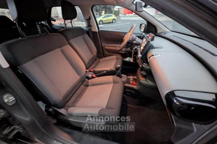 Citroen C4 Cactus Citroën 1.2 80CH FEEL DISTRIBUTION FAITE - <small></small> 8.490 € <small>TTC</small> - #10