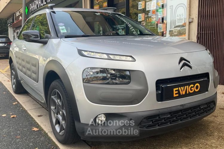 Citroen C4 Cactus Citroën 1.2 82CH FEEL EDITION COURROIE CHANGE CAMERA DE RECUL - <small></small> 7.390 € <small>TTC</small> - #2