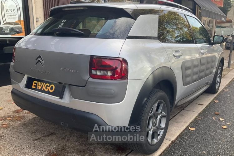 Citroen C4 Cactus Citroën 1.2 82CH FEEL EDITION COURROIE CHANGE CAMERA DE RECUL - <small></small> 7.390 € <small>TTC</small> - #5