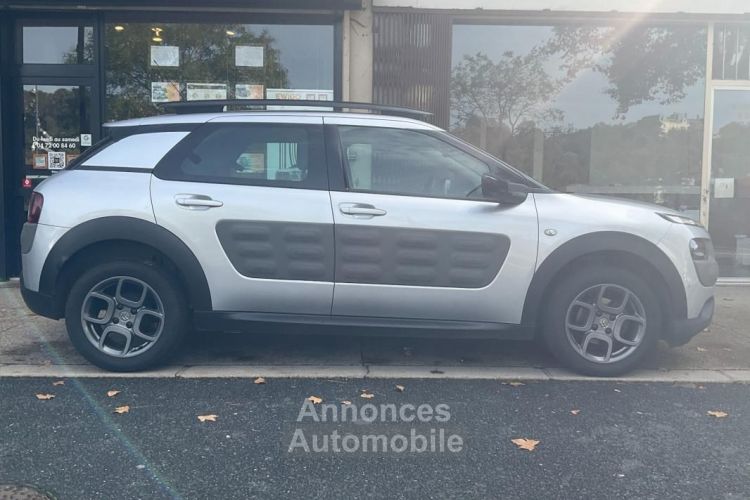 Citroen C4 Cactus Citroën 1.2 82CH FEEL EDITION COURROIE CHANGE CAMERA DE RECUL - <small></small> 7.390 € <small>TTC</small> - #6