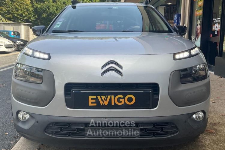 Citroen C4 Cactus Citroën 1.2 82CH FEEL EDITION COURROIE NEUVE CAMERA DE RECUL - <small></small> 6.790 € <small>TTC</small> - #2