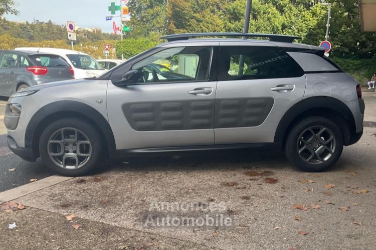 Citroen C4 Cactus Citroën 1.2 82CH FEEL EDITION COURROIE NEUVE CAMERA DE RECUL - <small></small> 6.790 € <small>TTC</small> - #4