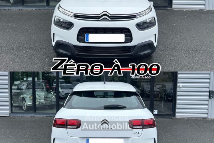 Citroen C4 Cactus CITROËN 1.2 FAP 110 cv - <small></small> 10.990 € <small>TTC</small> - #2