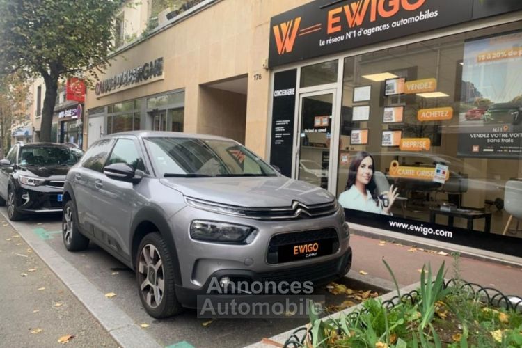 Citroen C4 Cactus Citroën 1.2 PURETECH 110 BUSINESS START-STOP - <small></small> 10.290 € <small>TTC</small> - #1