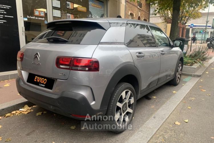 Citroen C4 Cactus Citroën 1.2 PURETECH 110 BUSINESS START-STOP - <small></small> 10.290 € <small>TTC</small> - #2