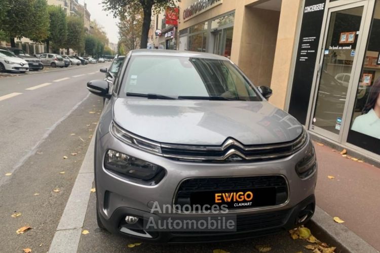 Citroen C4 Cactus Citroën 1.2 PURETECH 110 BUSINESS START-STOP - <small></small> 10.290 € <small>TTC</small> - #4