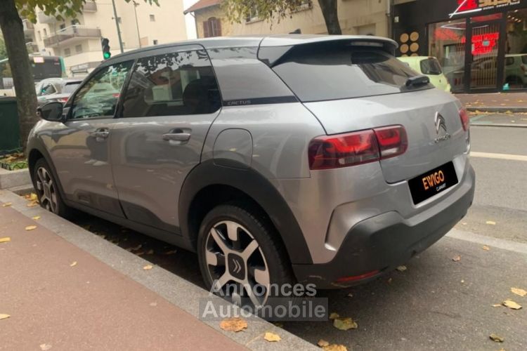 Citroen C4 Cactus Citroën 1.2 PURETECH 110 BUSINESS START-STOP - <small></small> 10.290 € <small>TTC</small> - #5