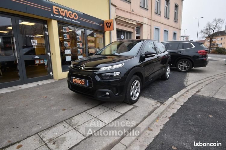 Citroen C4 Cactus Citroën 1.2 PURETECH 110 CH FEEL GARANTIE 6 MOIS - <small></small> 8.490 € <small>TTC</small> - #1