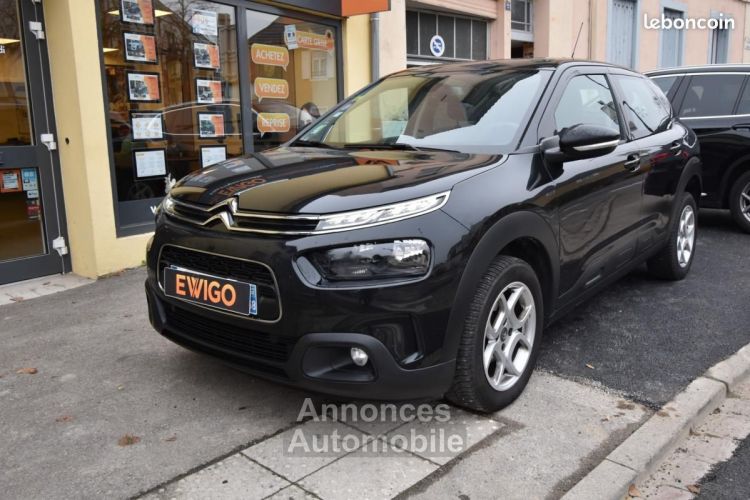 Citroen C4 Cactus Citroën 1.2 PURETECH 110 CH FEEL GARANTIE 6 MOIS - <small></small> 8.490 € <small>TTC</small> - #2