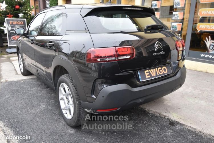 Citroen C4 Cactus Citroën 1.2 PURETECH 110 CH FEEL GARANTIE 6 MOIS - <small></small> 8.490 € <small>TTC</small> - #4