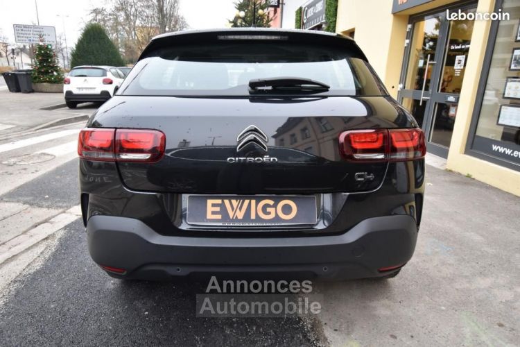 Citroen C4 Cactus Citroën 1.2 PURETECH 110 CH FEEL GARANTIE 6 MOIS - <small></small> 8.490 € <small>TTC</small> - #5