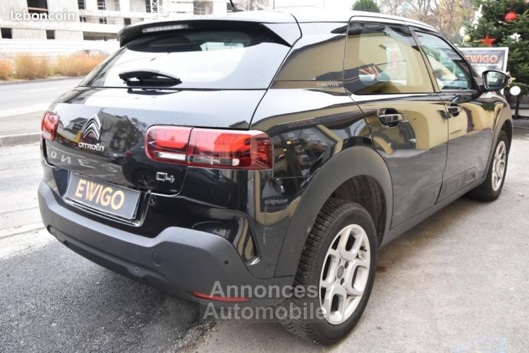 Citroen C4 Cactus Citroën 1.2 PURETECH 110 CH FEEL GARANTIE 6 MOIS - <small></small> 8.490 € <small>TTC</small> - #6