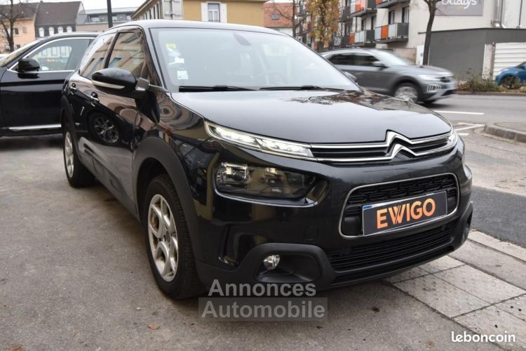 Citroen C4 Cactus Citroën 1.2 PURETECH 110 CH FEEL GARANTIE 6 MOIS - <small></small> 8.490 € <small>TTC</small> - #7